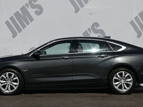 Used 2018 Chevrolet Impala LT image 6