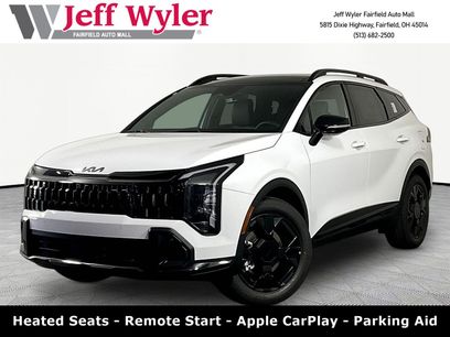 New 2026 Kia Sportage X-Line