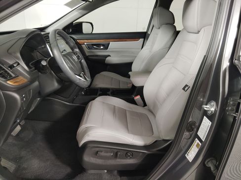 Certified 2021 Honda CR-V EX-L image 5