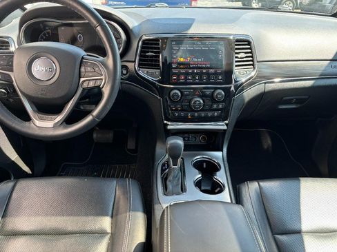 Used 2021 Jeep Grand Cherokee Limited w/ Quick Order Package 28K 80th AWD/4WD image 14