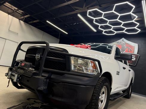 Used 2017 RAM 1500 Tradesman w/ Protection Group AWD/4WD image 3