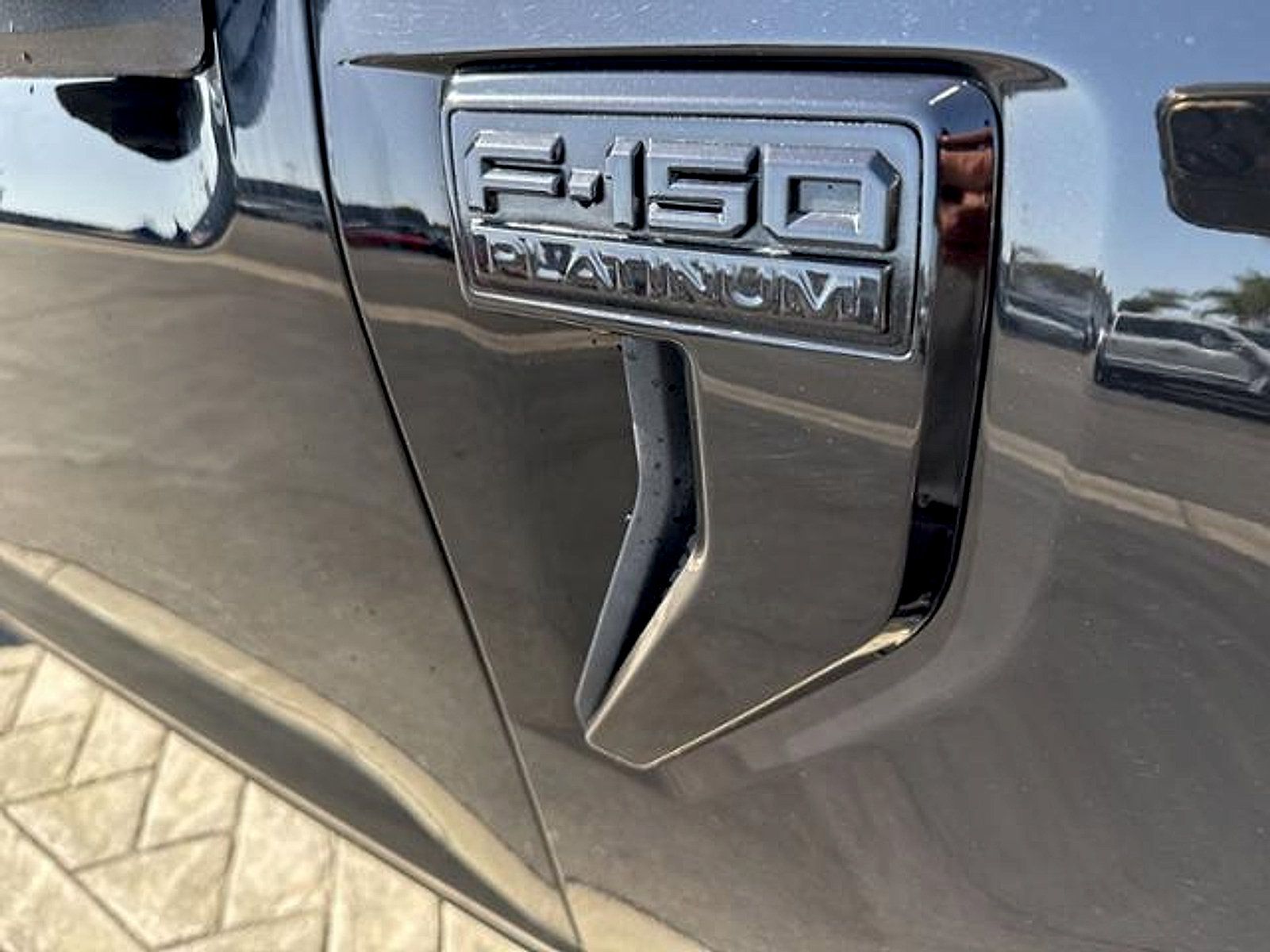 Used 2021 Ford F150 Platinum w/ Equipment Group 701A High AWD/4WD image 6