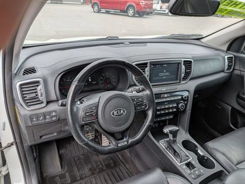 Used 2018 Kia Sportage SX AWD/4WD image 8