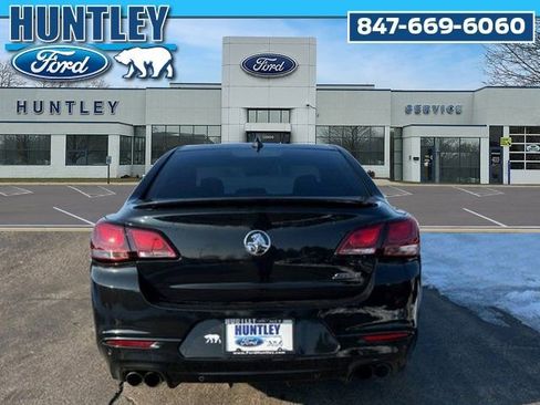 Used 2017 Chevrolet SS image 5