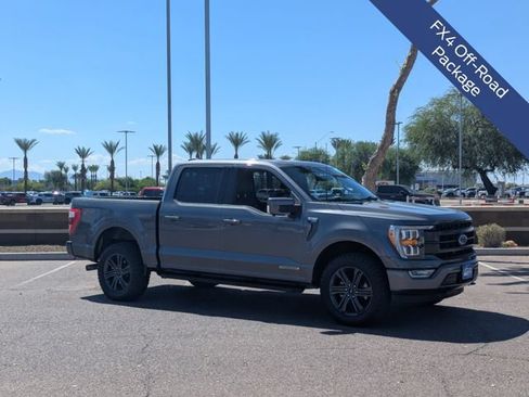 Used 2023 Ford F150 Lariat AWD/4WD image 9