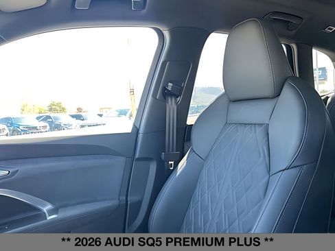 New 2026 Audi SQ5 Premium Plus AWD/4WD image 34