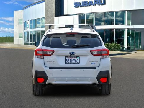 Used 2021 Subaru Crosstrek Hybrid w/ Popular Package #3 image 7
