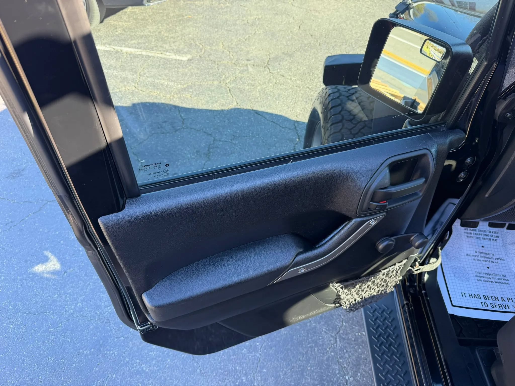 Used 2014 Jeep Wrangler Sport w/ Connectivity Group AWD/4WD image 27