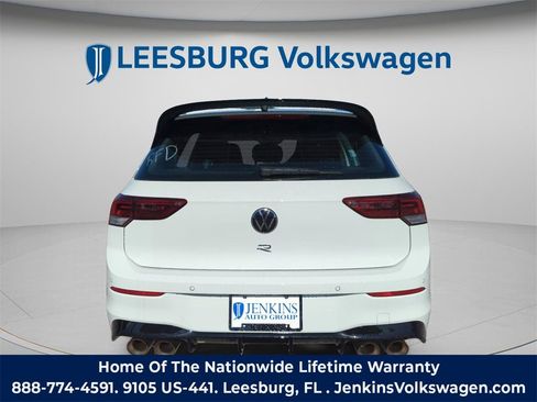 New 2026 Volkswagen Golf w/ Euro Style Package image 7