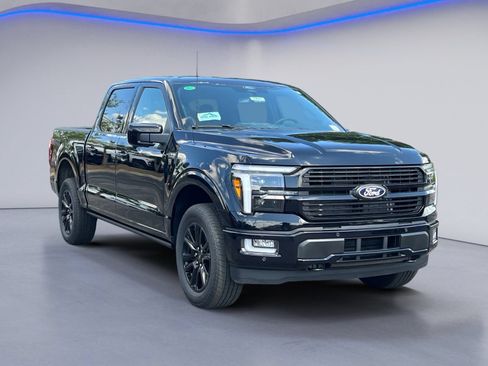 New 2026 Ford F150 Platinum w/ Equipment Group 700A Standard AWD/4WD image 5