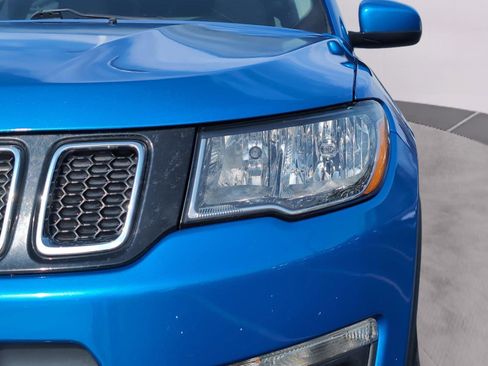 Used 2018 Jeep Compass Latitude w/ Popular Equipment Group image 14