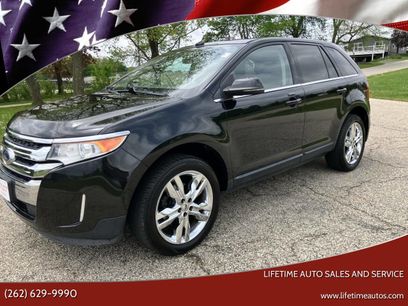 Used 2013 Ford Edge Limited