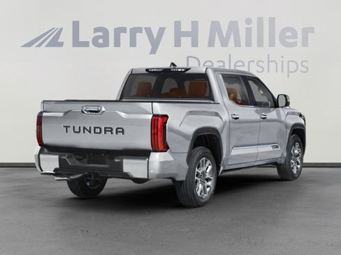 Used 2025 Toyota Tundra 1794 Edition image 2