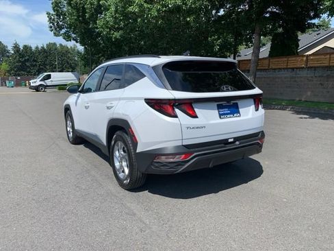 Certified 2024 Hyundai Tucson SEL FWD image 3