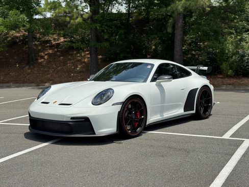Used 2022 Porsche 911 GT3 RWD image 4
