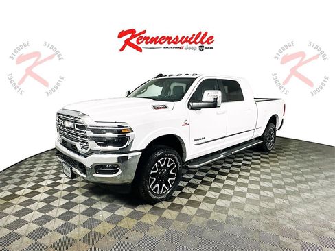 New 2026 RAM 3500 Limited w/ Towing Technology Group image 3