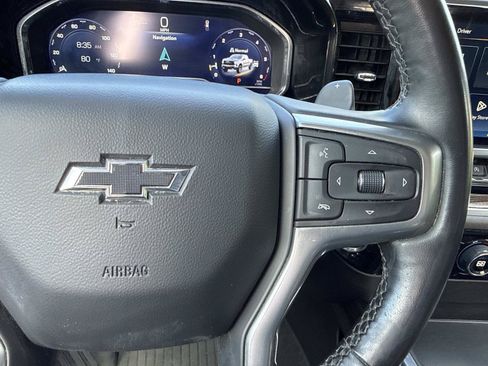 Used 2024 Chevrolet Silverado 1500 LT Trail Boss w/ Protection Package AWD/4WD image 16