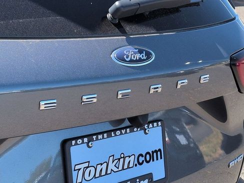 Used 2025 Ford Escape ST-Line AWD/4WD image 26