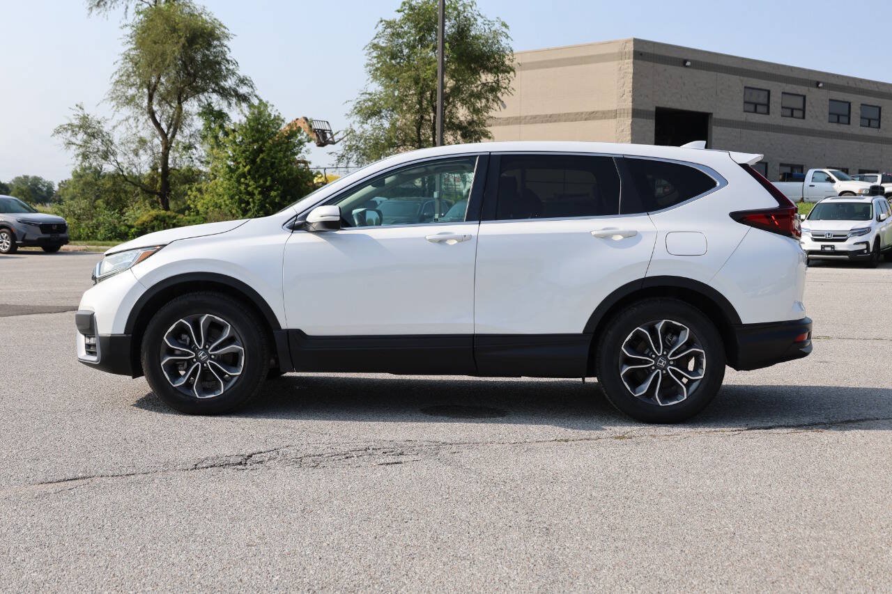 Used 2022 Honda CR-V EX-L image 8
