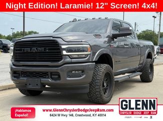Used 2022 RAM 2500 Laramie AWD/4WD video 1