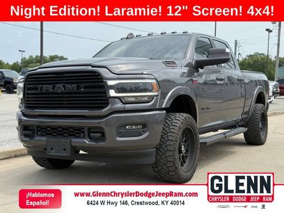 Used 2022 RAM 2500 Laramie