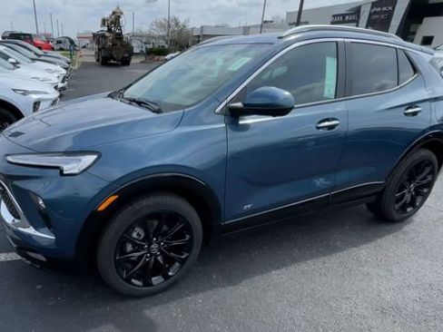 New 2026 Buick Encore GX Sport Touring w/ Advanced Technology Package FWD image 6