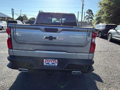 New 2026 Chevrolet Silverado 1500 LT Trail Boss AWD/4WD image 6