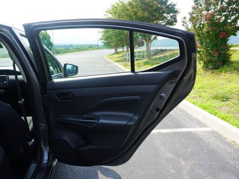 Used 2024 Nissan Versa S w/ Trunk Package FWD image 16