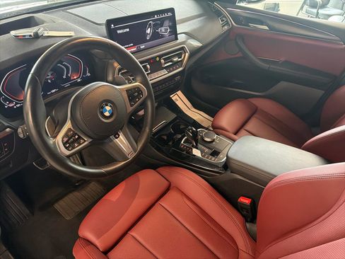 Used 2024 BMW X3 xDrive30i w/ Premium Package AWD/4WD image 15