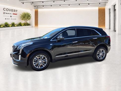 Used 2021 Cadillac XT5 Premium Luxury FWD image 5