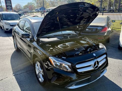 Used 2016 Mercedes-Benz GLA 250 4MATIC image 4