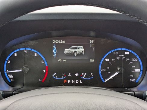 New 2024 Ford Bronco Sport Heritage w/ Heritage Convenience Package image 29