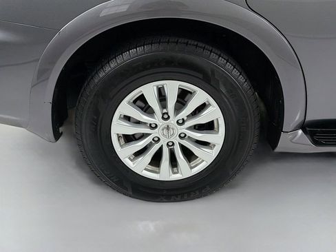 Used 2018 Nissan Armada SV w/ Driver Package AWD/4WD image 34