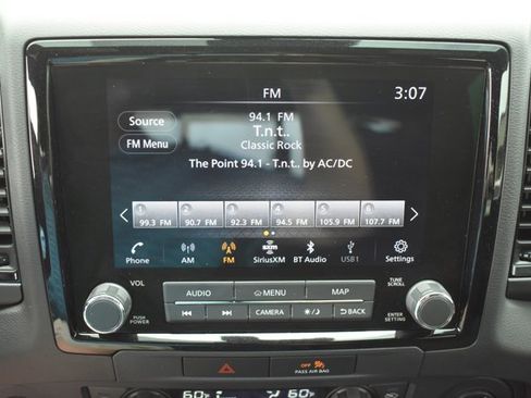 Used 2023 Nissan Frontier Pro-X w/ Technology Package image 23