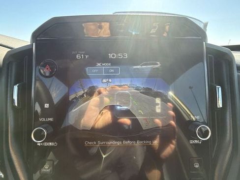 Certified 2025 Subaru Forester Premium image 17