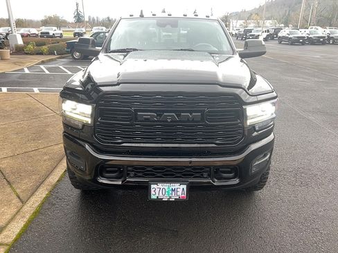 Used 2020 RAM 3500 Limited image 4
