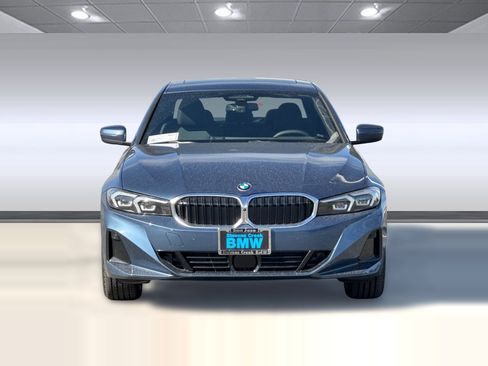New 2026 BMW 330i Sedan w/ Premium Package RWD image 5