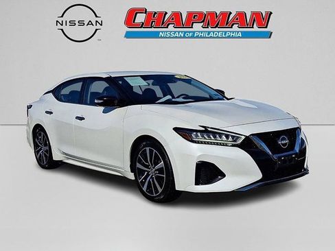 Used 2023 Nissan Maxima SV w/ Floor Mat Group image 1