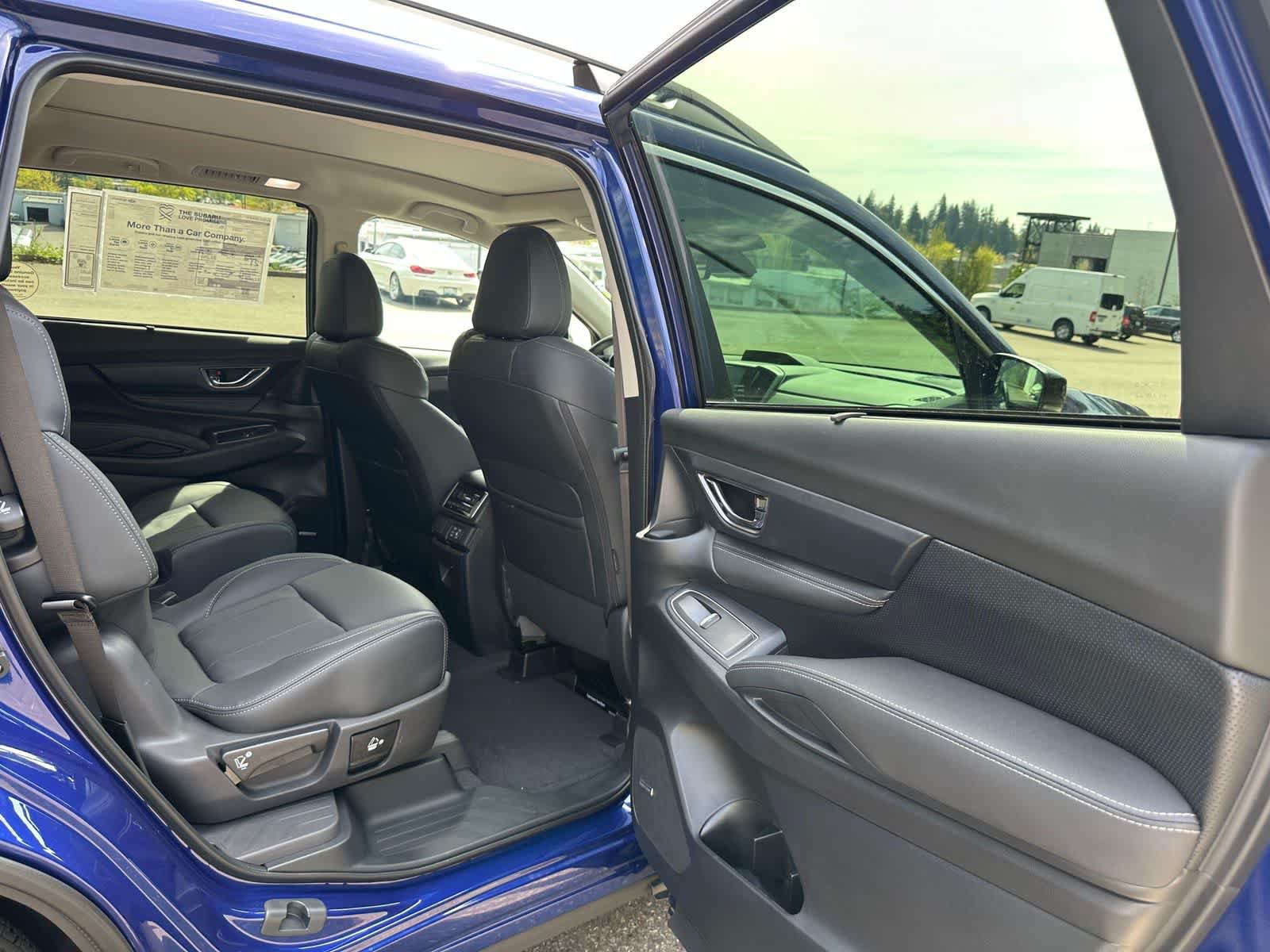 New 2026 Subaru Ascent Limited AWD/4WD image 15
