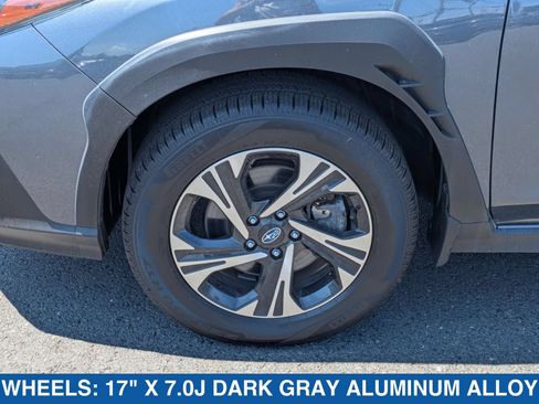 Certified 2024 Subaru Crosstrek 2.0i Premium w/ Popular Package #3 AWD/4WD image 11