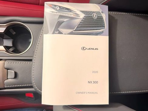 Used 2020 Lexus NX 300 AWD w/ Premium Package image 24