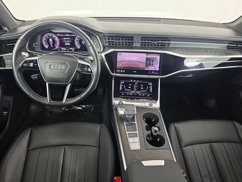 Used 2023 Audi A6 Premium Plus w/ Premium Plus Package AWD/4WD image 37