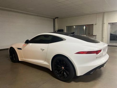 Used 2017 Jaguar F-TYPE Coupe RWD image 6