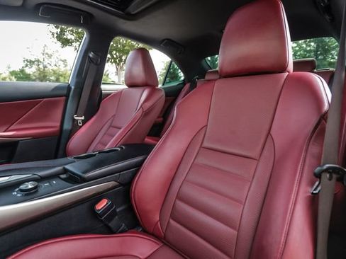 Used 2018 Lexus IS 300 F Sport w/ F Sport Package AWD/4WD image 62