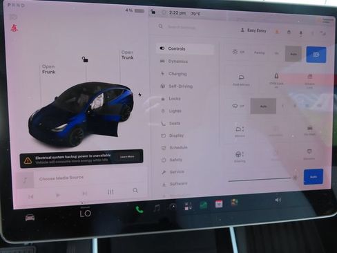 Used 2020 Tesla Model Y Long Range AWD/4WD image 13