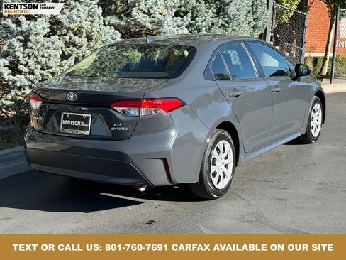 Used 2024 Toyota Corolla LE image 7