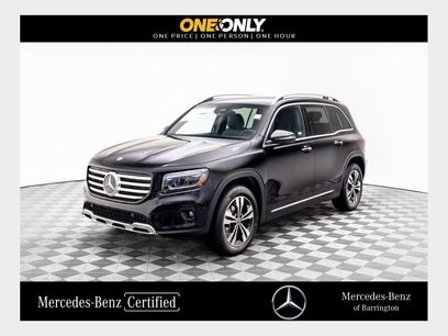 Certified 2025 Mercedes-Benz GLB 250 4MATIC