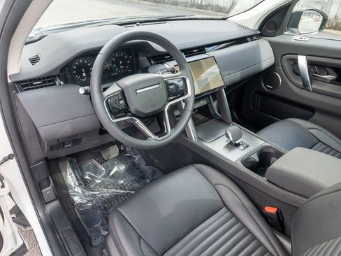 New 2024 Land Rover Discovery Sport S image 11