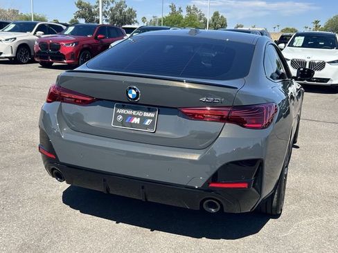 New 2026 BMW 430i w/ M Sport Package RWD image 7