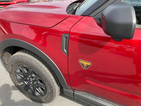 New 2025 Ford Bronco Sport Badlands w/ Badlands Tech Package image 7